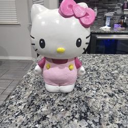 Hello Kitty  Piggy Bank