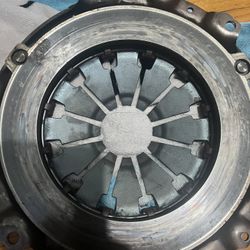 8th Gen Si Civic Clutch