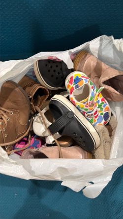 6t girl shoes