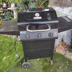 Asador De Gas 