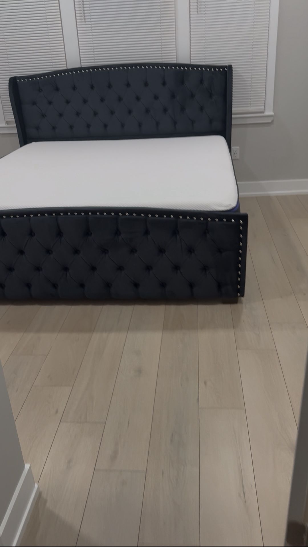 King Size Bed Frame New