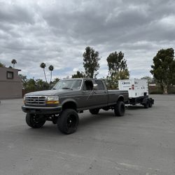 1993 Ford F-350