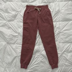 Figs Women’s Mauve Zamora Jogger - XXS