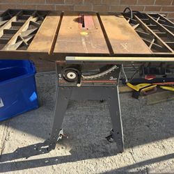 Craftsman Table Saw
