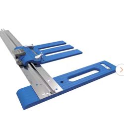 Kreg 24 in. Rip-Cut Aluminum Circular Saw Guide
