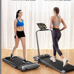 Treadmill with Remote Control 