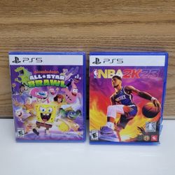 Nickelodeon All Star Brawl - PlayStation 5, PlayStation 5