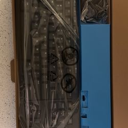 Wireless Mouse And Keyboard