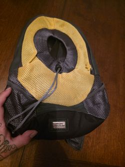 Dog Backpack