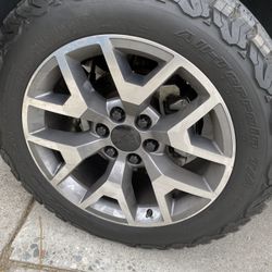 Sierra/silverado
