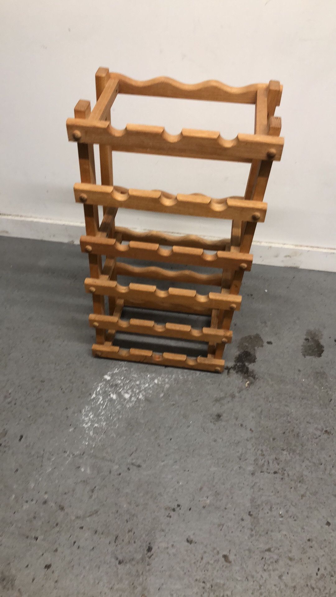 15x30 Wine rack