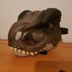 T-rex Articulating Mask