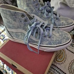 High Top Vans 