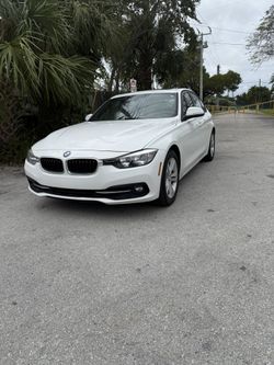 2016 BMW 328i