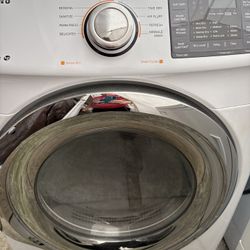 Samsung Steam Dryer Electric 240v