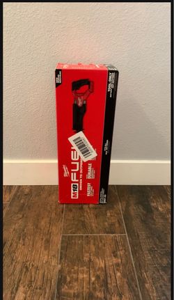 Milwaukee M18 FUEL Sawzall Reciprocating Saw Tool Only