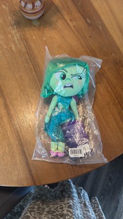 Inside Out doll