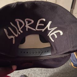 Supreme SnapBack 