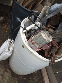 Scrap metal