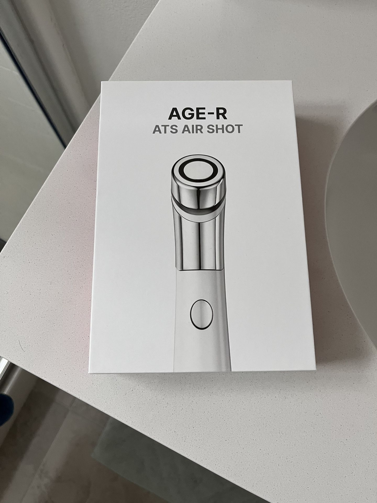 Medicube Age-R ATS Air Shot