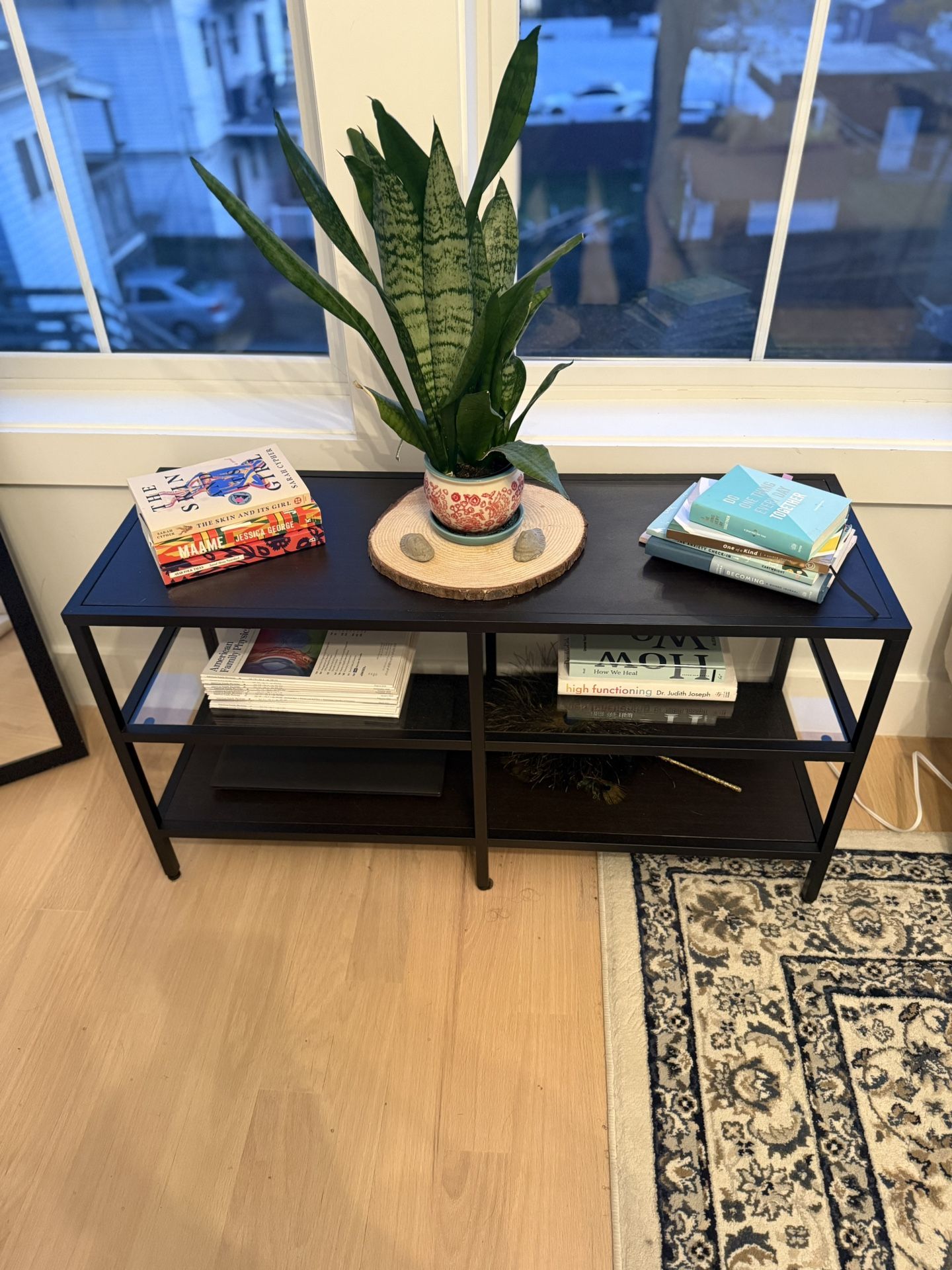 Price Reduced! Versatile Side Table/TV Stand 