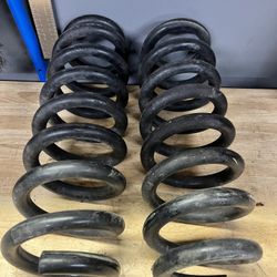 Ford Raptor Oem Coil Springs 2010-2014