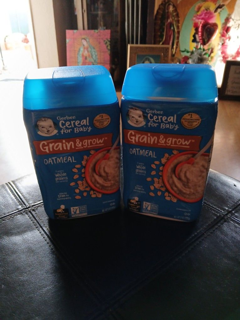 Baby Cereal New