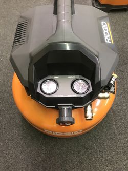 Ridgid Air Compressor