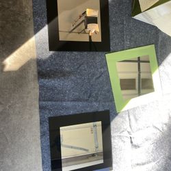 3 Mirrors