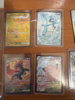 Pokemon cards Journey Together Prismatic