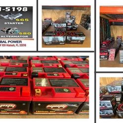 Nuevas Baterías De Motos Con Garantía De 3 Meses Y Precios Especiales 