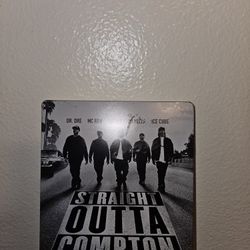 Straight Out Of Compton Movie 