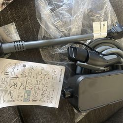 Electric  car charger