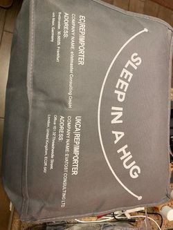 NEW Queen weighted blanket