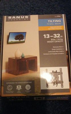 Tv wall mount 15- 32 inch