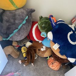 Assortment Of Squishmellows