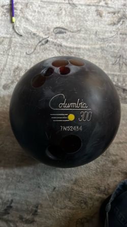 Columbia yellow dot 300