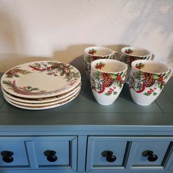 Princess house set navideño nuevo