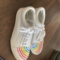 Womens Vans Athletic Shoes