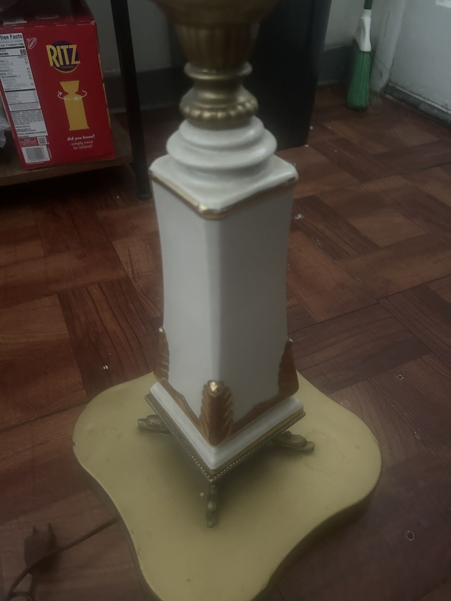 Antique Old Lamp