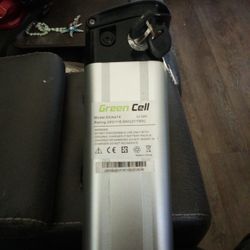 Electric Bike Battery