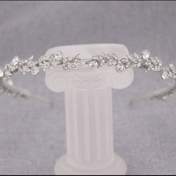 Boho Rihnestone Headband