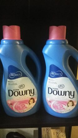 Downy 77 oz