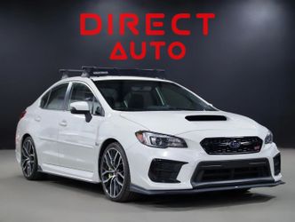 2021 Subaru WRX