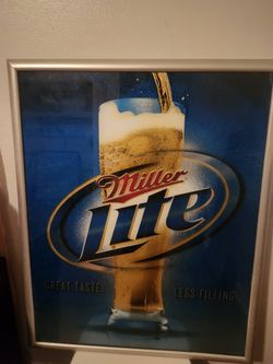 Bar/CaveMan Miller Beer
