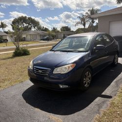 2010 Hyundai Elantra