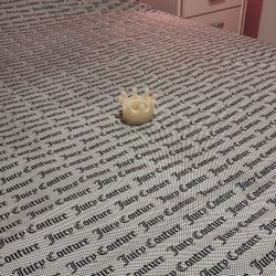 Crown Shaped Silicone Molder Used For Crafting