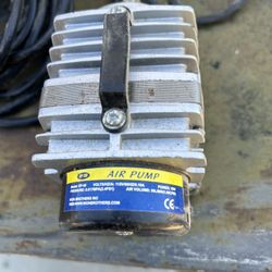 Air Pump For Fish Tank Ep30