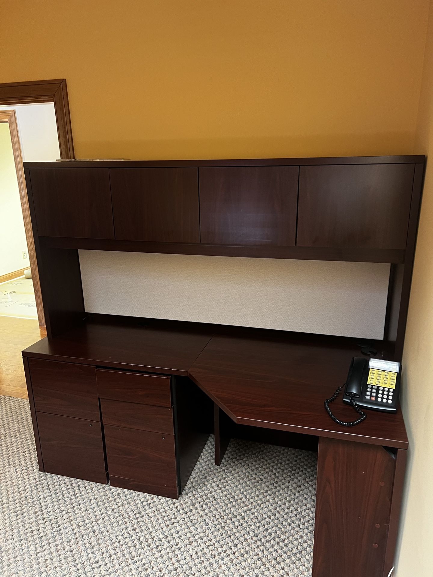 Brazilian Maple Desks