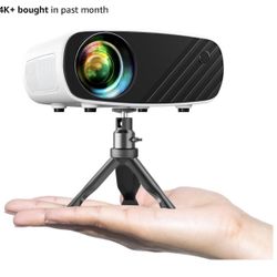 Mini Projector Brand New In Box 